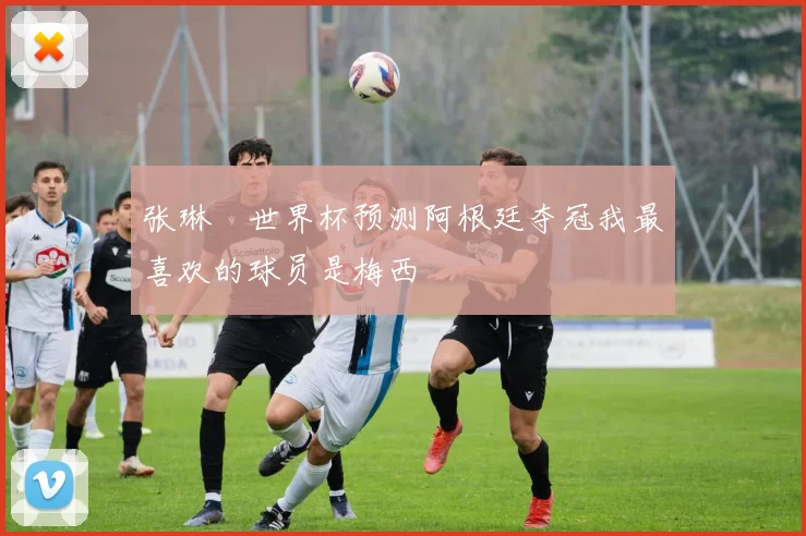 张琳芃世界杯预测阿根廷夺冠我最喜欢的球员是梅西